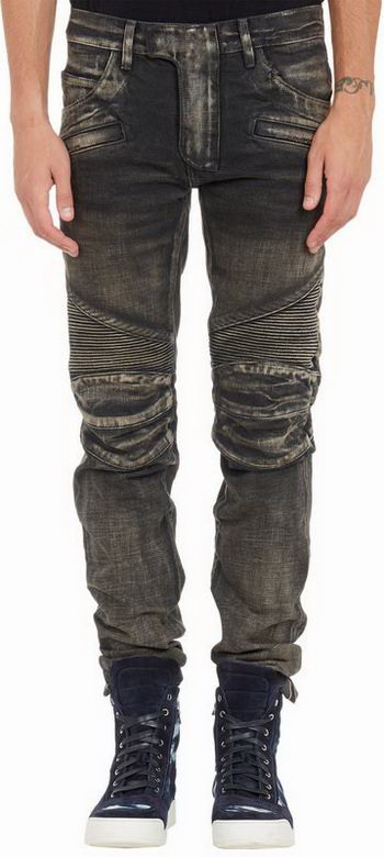Balmain long jeans man 28-40 2022-3-3-006